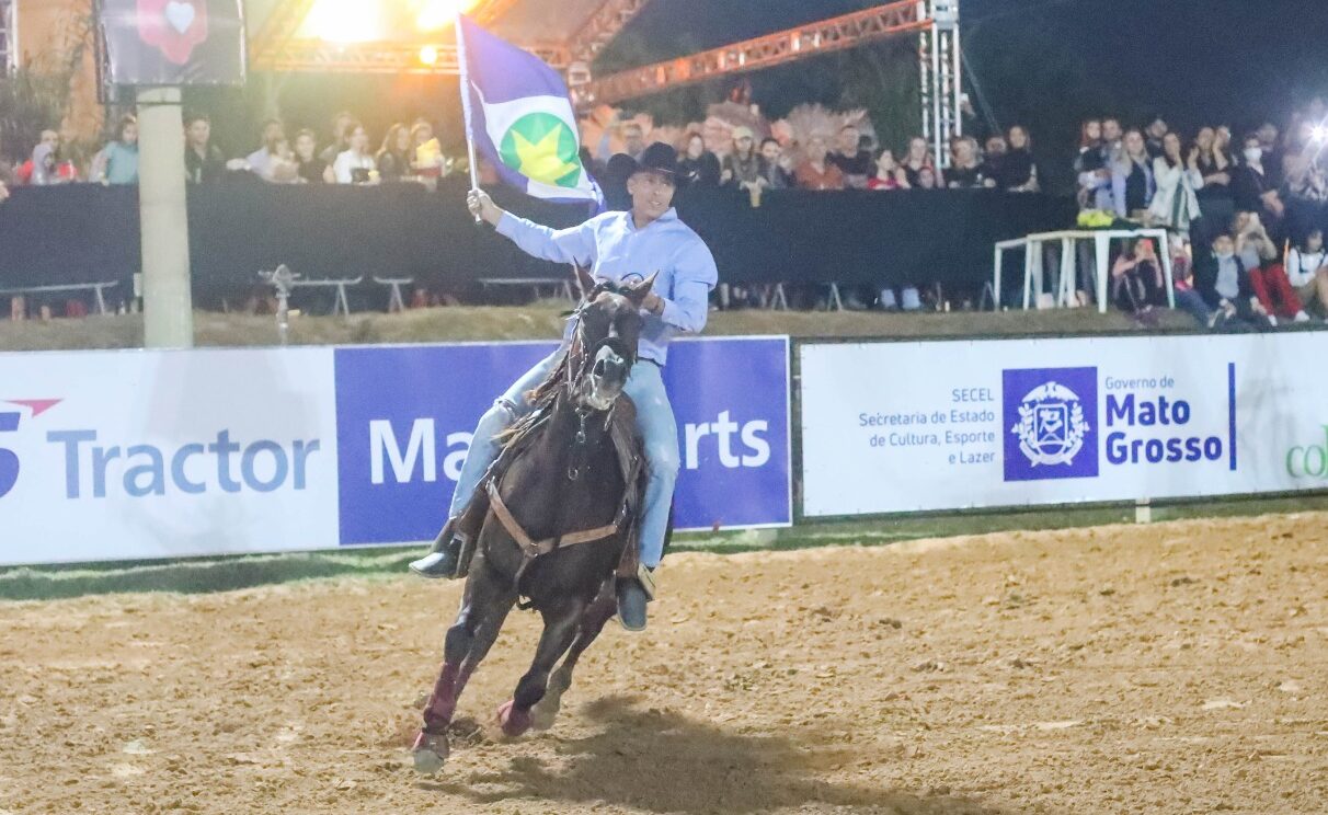 Por que os cavaleiros recebem os prêmios em esportes equestres se