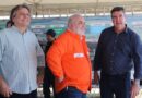 Para Caravina, visita do presidente da Petrobras é crucial para retomada da UFN3 em Três Lagoas