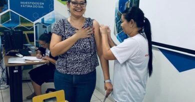 Prefeitura e Sanesul fazem parceria para vacinar servidores contra dengue e gripe