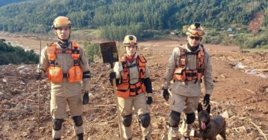 Equipes de MS seguem com buscas e resgates em cenário devastado por enchentes no Rio Grande do Sul