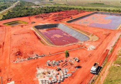Nova Andradina: Investimentos da Sanesul de R$ 14,6 milhões vão expandir cobertura do esgoto