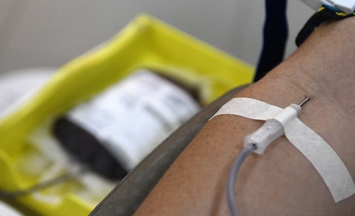 Campanha ‘Sangue LGBTQIA+ Salva Vidas’ estende horário do Hemosul até 17h