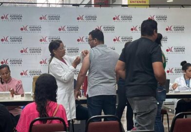 Domingo é último dia para primeira dose da vacina contra dengue em Dourados