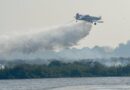 Por terra, rio e ar: Governo de MS mobiliza várias frentes no Pantanal em ações contra o fogo
