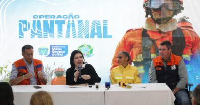 Parceria entre governos federal e de MS garante resposta rápida e recursos contra incêndios no Pantanal