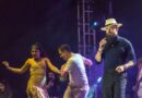 MS ao Vivo: cantor e compositor Diogo Nogueira celebrou 16 anos de carreira em Campo Grande