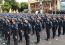 Governo de MS forma nova turma de policiais militares, a maior em número de mulheres