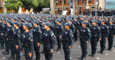 Governo de MS forma nova turma de policiais militares, a maior em número de mulheres