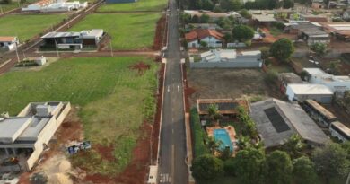 Governo de MS transforma Aral Moreira com infraestrutura e desenvolvimento urbano