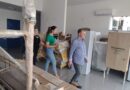 Com estrutura de hospital, Prefeitura de Jateí começa equipar nova e moderna unidade de saúde