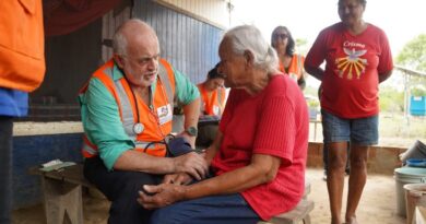 Ribeirinhos destacam ação humanitária em MS para enfrentar estiagem e danos dos incêndios florestais