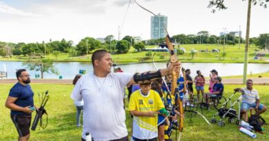 Fundesporte organiza Festival Paralímpico com atividades para jovens com deficiência