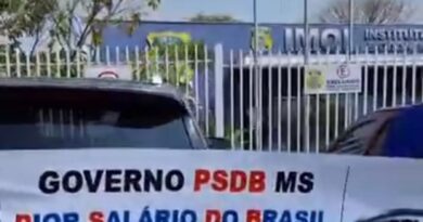 Em duelo de categorias da Polícia Civil nas redes socias, tem lado que bate e tem outro que defende