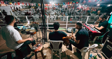 Campo Grande: Churrasco e música ao vivo no Santuário Diocesano marca encerramento do Novenário de São Judas Tadeu