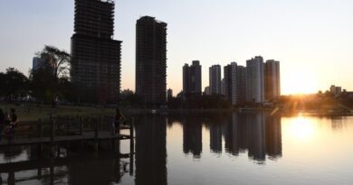 Fim de semana terá tempo estável, umidade baixa e aumento da temperatura em MS