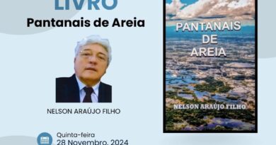 Nelson Araújo Filho lança “Capitães de Areia” nesta quinta-feira em Campo Grande