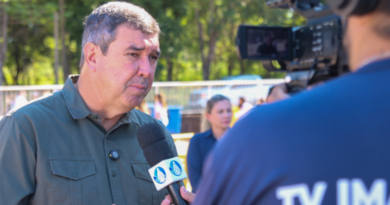 Abertura Jornada Diocesana da Juventude 2024 é prestigiada pelo governador Eduardo Riedel