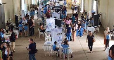 Armazém Cultural é palco da 3a Fecit com 270 alunos da Reme de Campo Grande