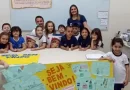 “A Cidade que Queremos” : Rodrigo Sacuno recebe projeto de alunos do Colégio Naviraí