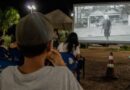 Projeto TransCine leva cinema ao ar livre para Ribas do Rio Pardo, com apoio do Governo de MS