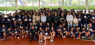 Projeto ‘Bom de Bola, Bom na Escola’ celebra impacto transformador em jovens de MS