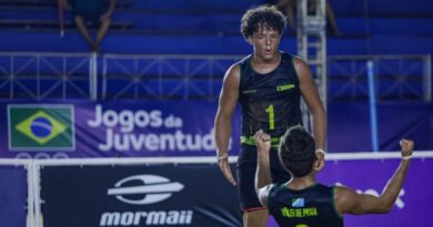 Talento e superação marcam segundo bloco dos Jogos da Juventude e MS chega a 22 medalhas