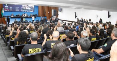 Agora é lei: MS passa ter Peritos Oficiais Forenses Papiloscopistas          