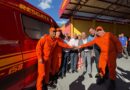 Distrito de Nova Casa Verde ganha quartel e unidade de resgate do Corpo de Bombeiros