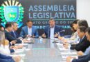 Governo de MS apresenta balanço do ano e perspectivas para 2025 à Assembleia Legislativa