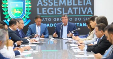 Governo de MS apresenta balanço do ano e perspectivas para 2025 à Assembleia Legislativa