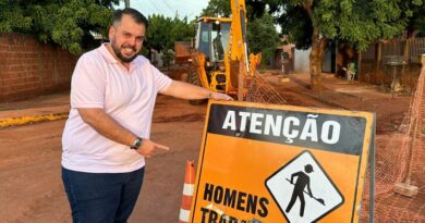 Em Maracaju, vereador quer  instalação de bocas de dragão e planeja buscar recursos para combater alagamentos