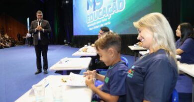 Governo de MS investe quase R$ 1 bi em reformas em escolas e modernização da educação