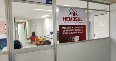 Para reforçar estoques, Hemosul do Hospital Regional de MS abre as portas na manhã deste sábado