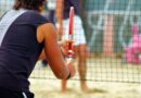 Prefeitura e UFGD oferecem vagas para adolescentes em projeto de Beach Tennis