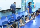 Vereador Robert cobra implantação de profissionais de Educação Física nos CIEIs de Maracaju