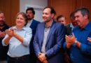 Nova Andradina conquista obras estratégicas com apoio de Caravina e atuação do prefeito Dr. Leandro