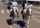 Vicentinenses fazem a festa de 38 anos: Cavalgada resgata tradição e rodeio será espetáculo junto com shows