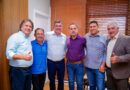 Caravina acompanha apresentação de projetos de Guia Lopes no MS Ativo