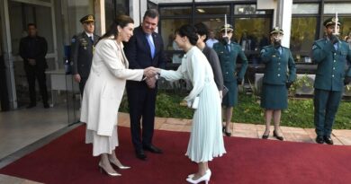 Governador e princesa do Japão estreitam laços de 130 anos de relações diplomáticas MS