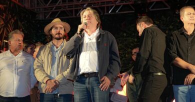 Caravina prestigia Fejuna e reforça compromisso com Nova Andradina