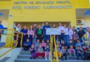 Caravina entrega recursos e reforça compromisso com saúde e educação em Nova Andradina