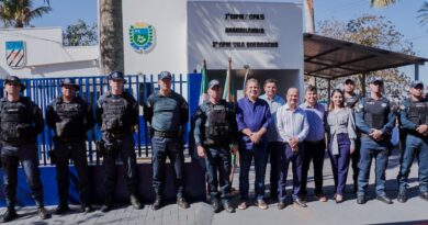 Caravina cumpre agendas no Vale do Ivinhema e reforça compromisso municipalista