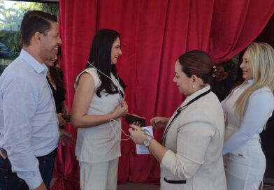 Raízes Femininas: Vicentina participa de encontro do empoderamento, na capital