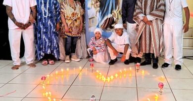 Nossa Senhora da Abadia: Fé e união marcam celebração de comunidade quilombola, em Rio Brilhante