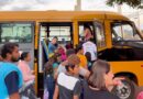 Compromisso com a inclusão: Prefeitura de Vicentina destina ônibus zero km e materiais à alunos da Apae