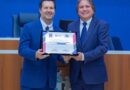 Deputado Caravina é homenageado com título de Cidadão Três-Lagoense