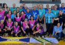 Em Vicentina, voleibol adaptado é usado para união local e promoção da integração regional
