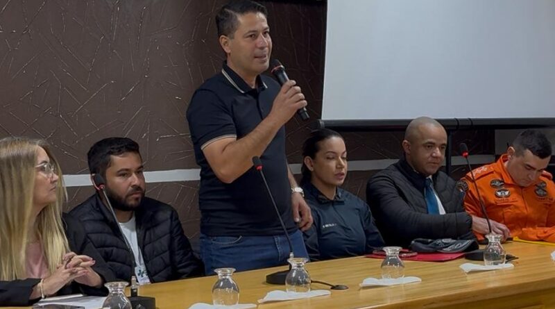Vicentina: Enfrentando desafios, atenção às  pessoas é base para fazer “Saúde do Acolhimento”