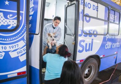 Caravana da Castração encerra primeira etapa com mais de 5 mil procedimentos