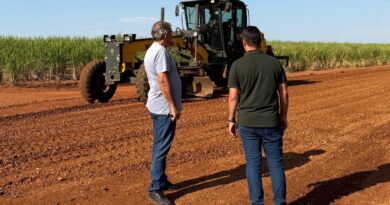Vicentina: Com ação direta e parcerias, Prefeitura cuida da cidade e da zona rural